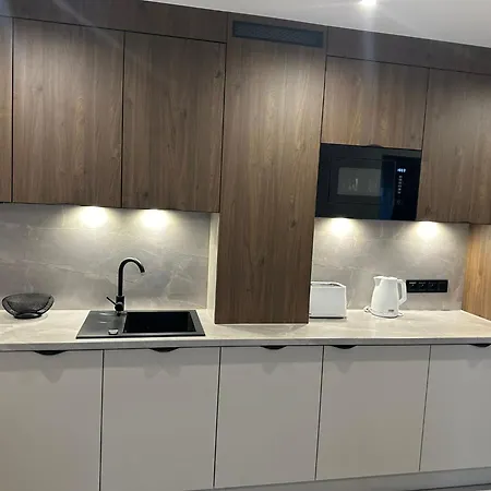 Czarne Owce Apartament *