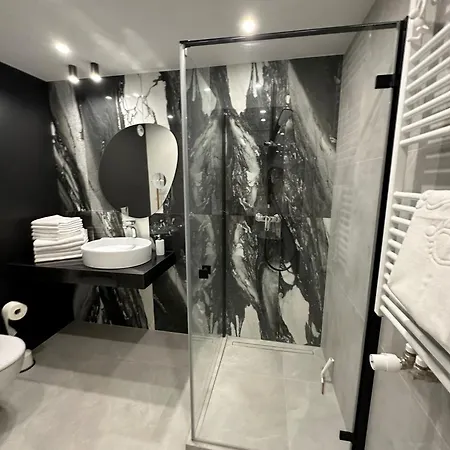 Apartament Czarne Owce