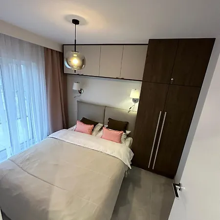 Apartament Czarne Owce *