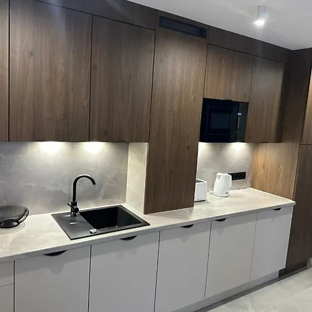 Czarne Owce Apartment