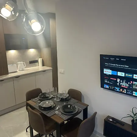 Apartament Czarne Owce *