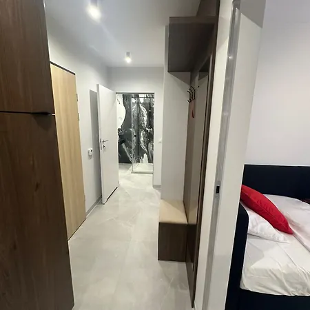 Czarne Owce Apartament *