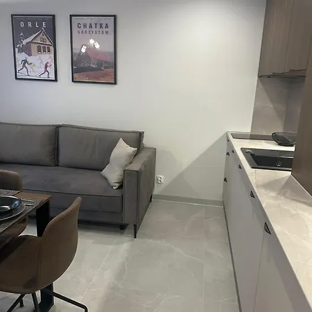 Apartament Czarne Owce