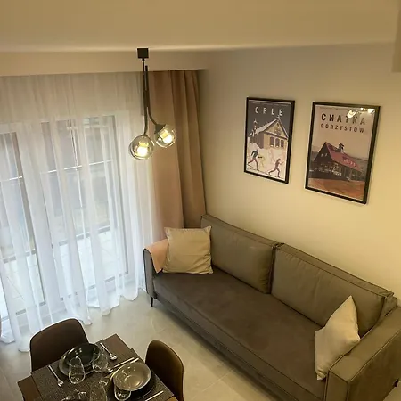 Czarne Owce Apartment