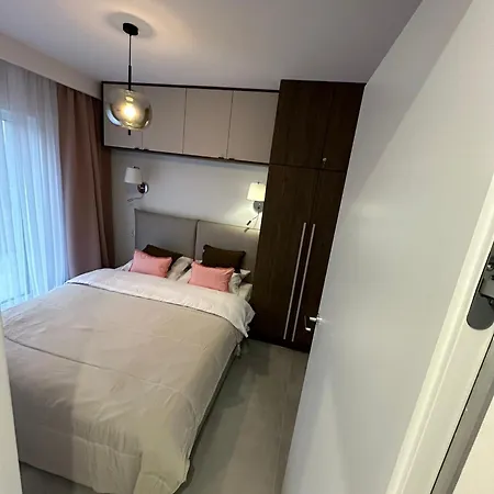 Апартаменты Czarne Owce Шклярска-Поремба