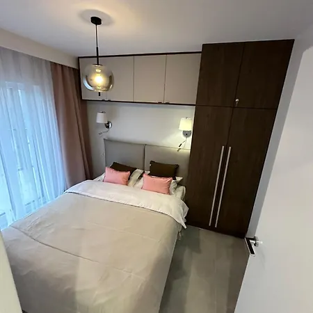 Апартаменты Czarne Owce