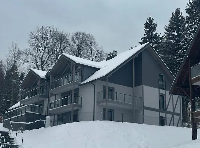 Czarne Owce Apartment Schreiberhau