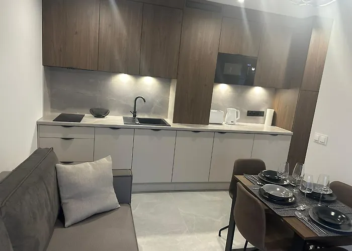 Czarne Owce Apartment Schreiberhau