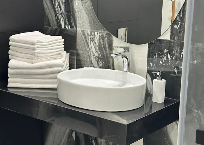 Apartment Czarne Owce *