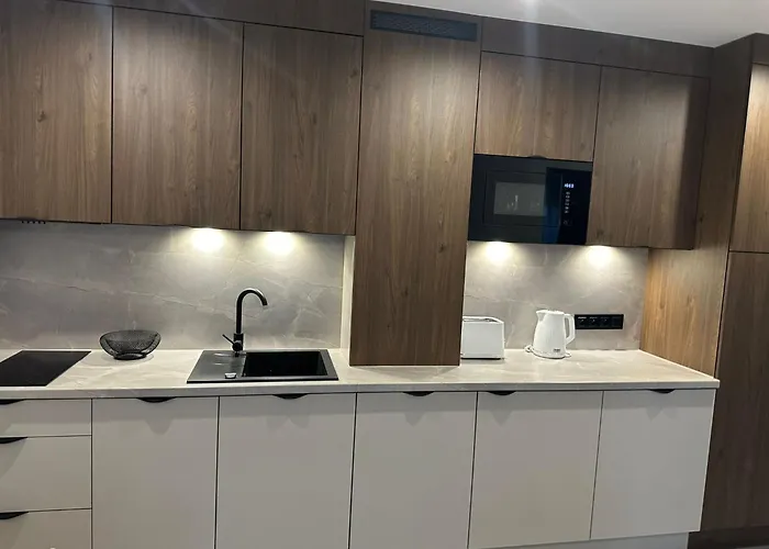 Czarne Owce Apartment *