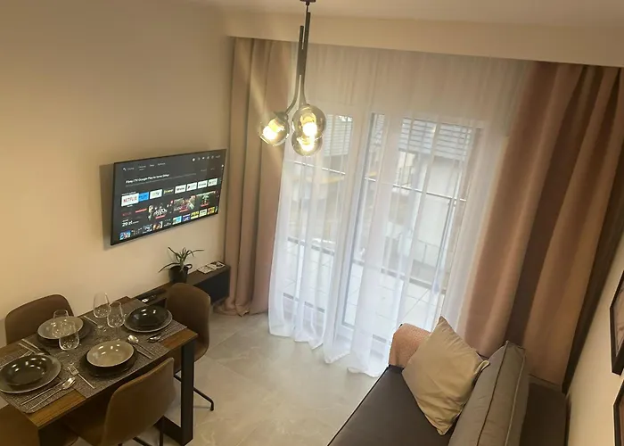 Czarne Owce Apartment