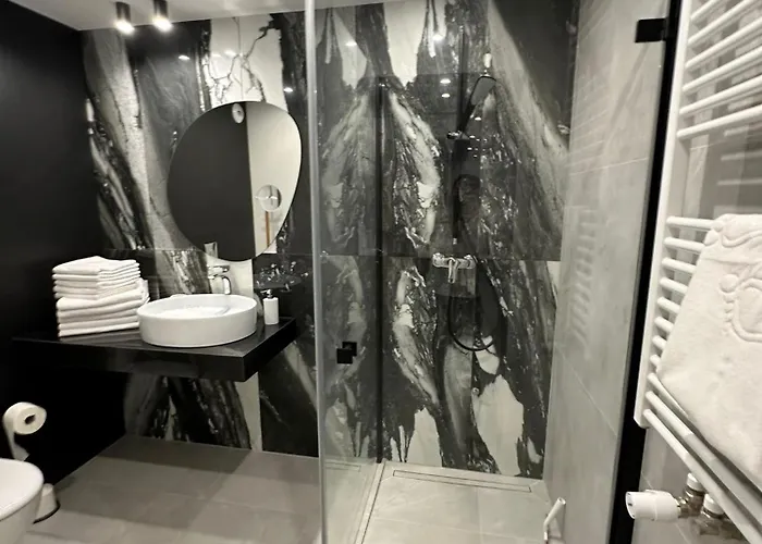 Apartment Czarne Owce