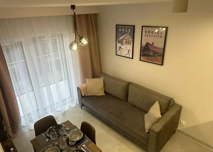 Czarne Owce Apartment Schreiberhau