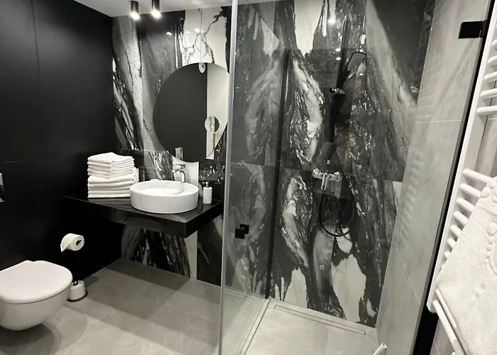 Czarne Owce Apartment