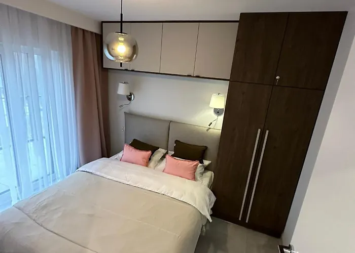 Apartment Czarne Owce *