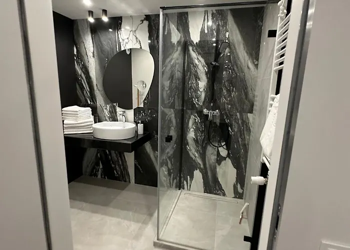 Czarne Owce Apartment *