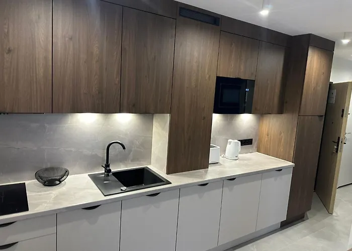 Czarne Owce Apartment