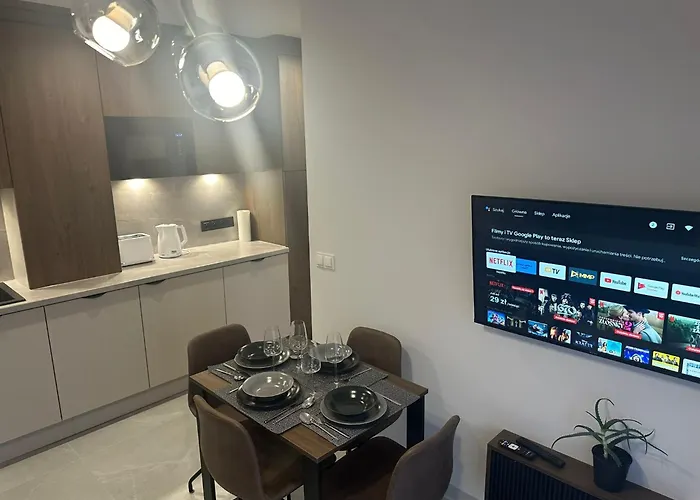 Apartment Czarne Owce *