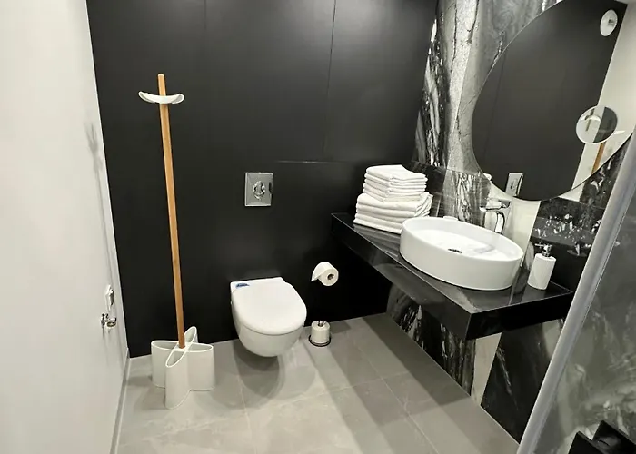 Apartment Czarne Owce Schreiberhau