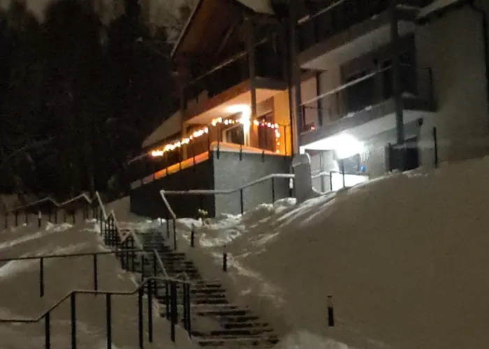 Czarne Owce Apartment Schreiberhau